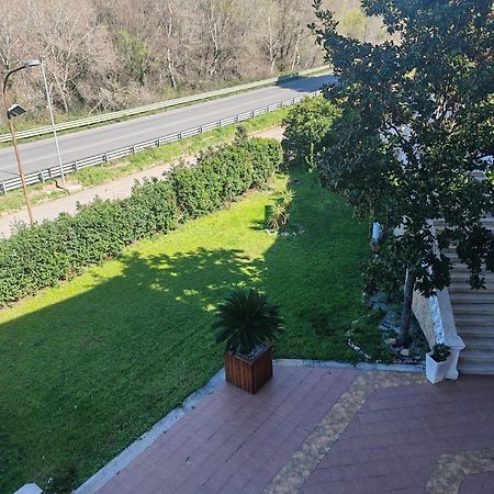 Hotel San Francesco Terme Spezzano Albanese ภายนอก รูปภาพ