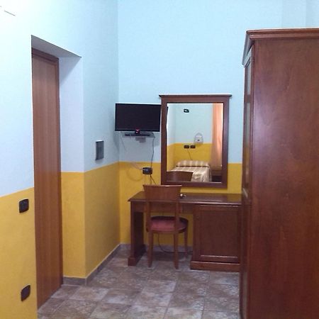 Hotel San Francesco Terme Spezzano Albanese ภายนอก รูปภาพ