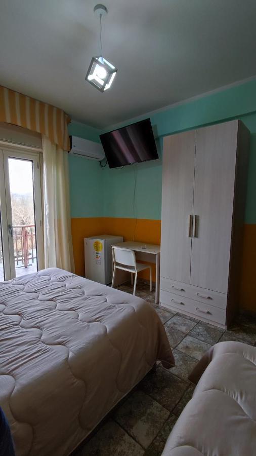 Hotel San Francesco Terme Spezzano Albanese ภายนอก รูปภาพ