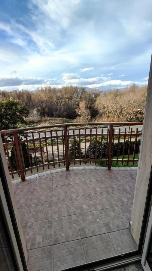 Hotel San Francesco Terme Spezzano Albanese ภายนอก รูปภาพ