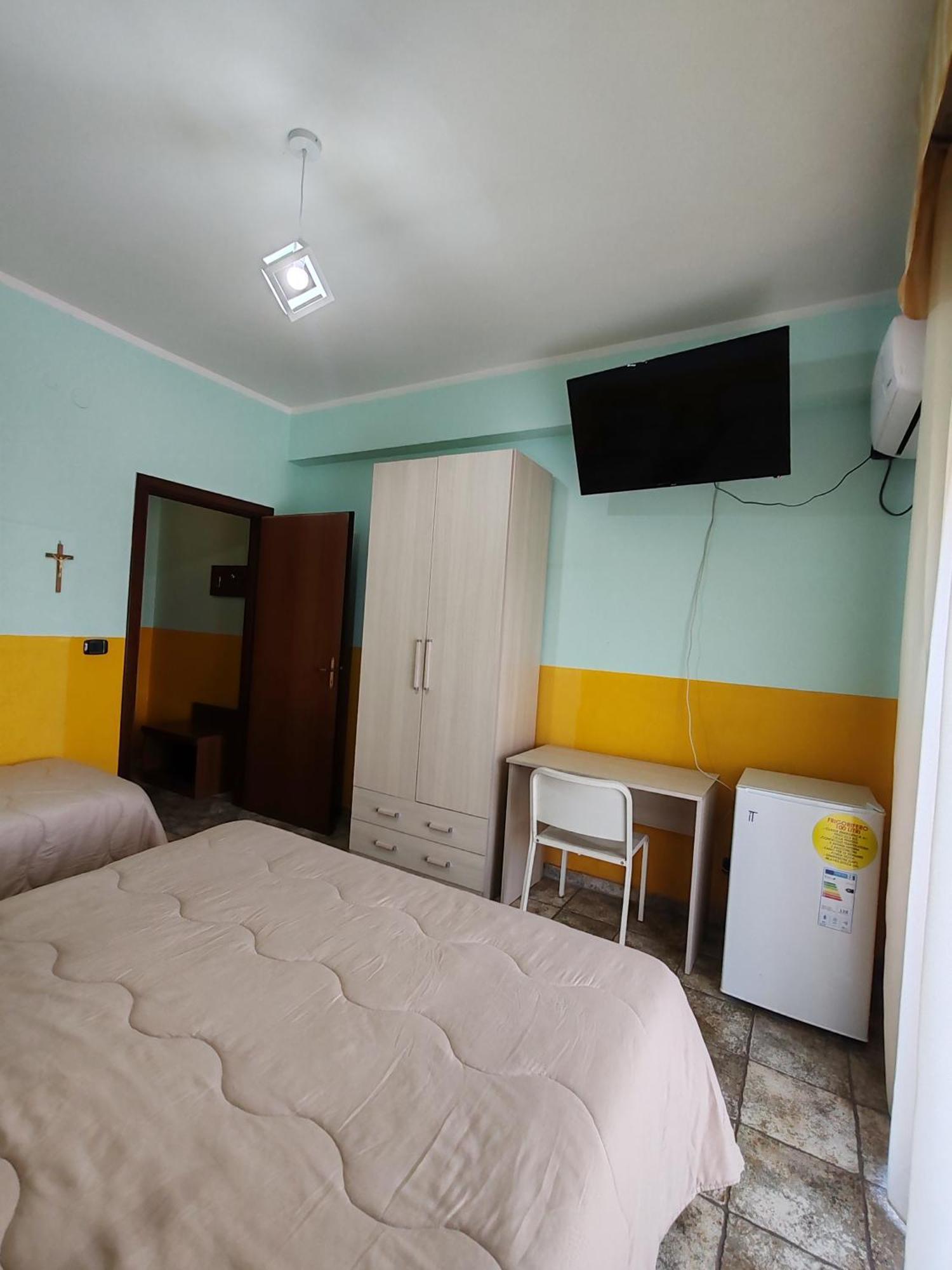 Hotel San Francesco Terme Spezzano Albanese ห้อง รูปภาพ