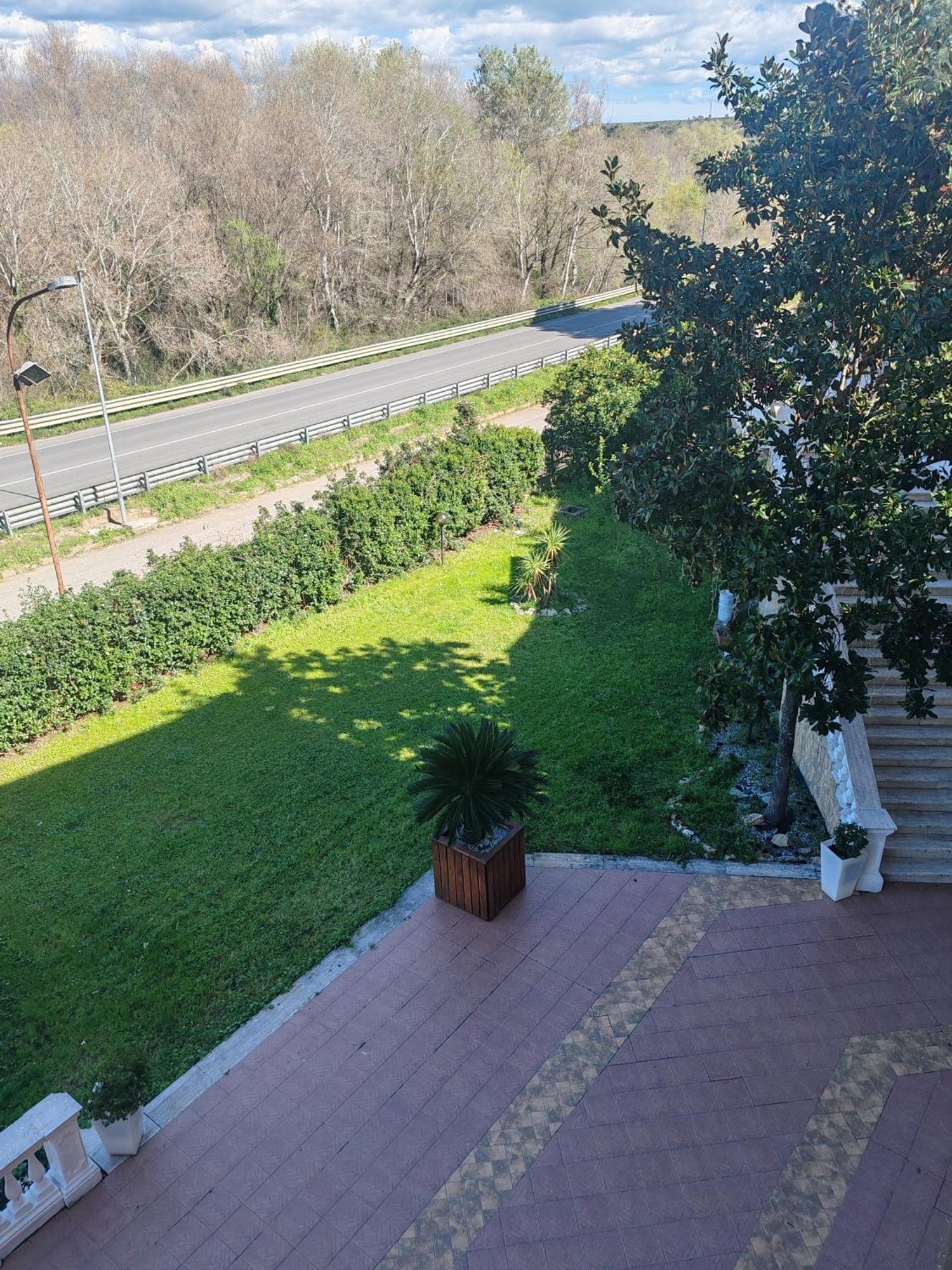 Hotel San Francesco Terme Spezzano Albanese ภายนอก รูปภาพ