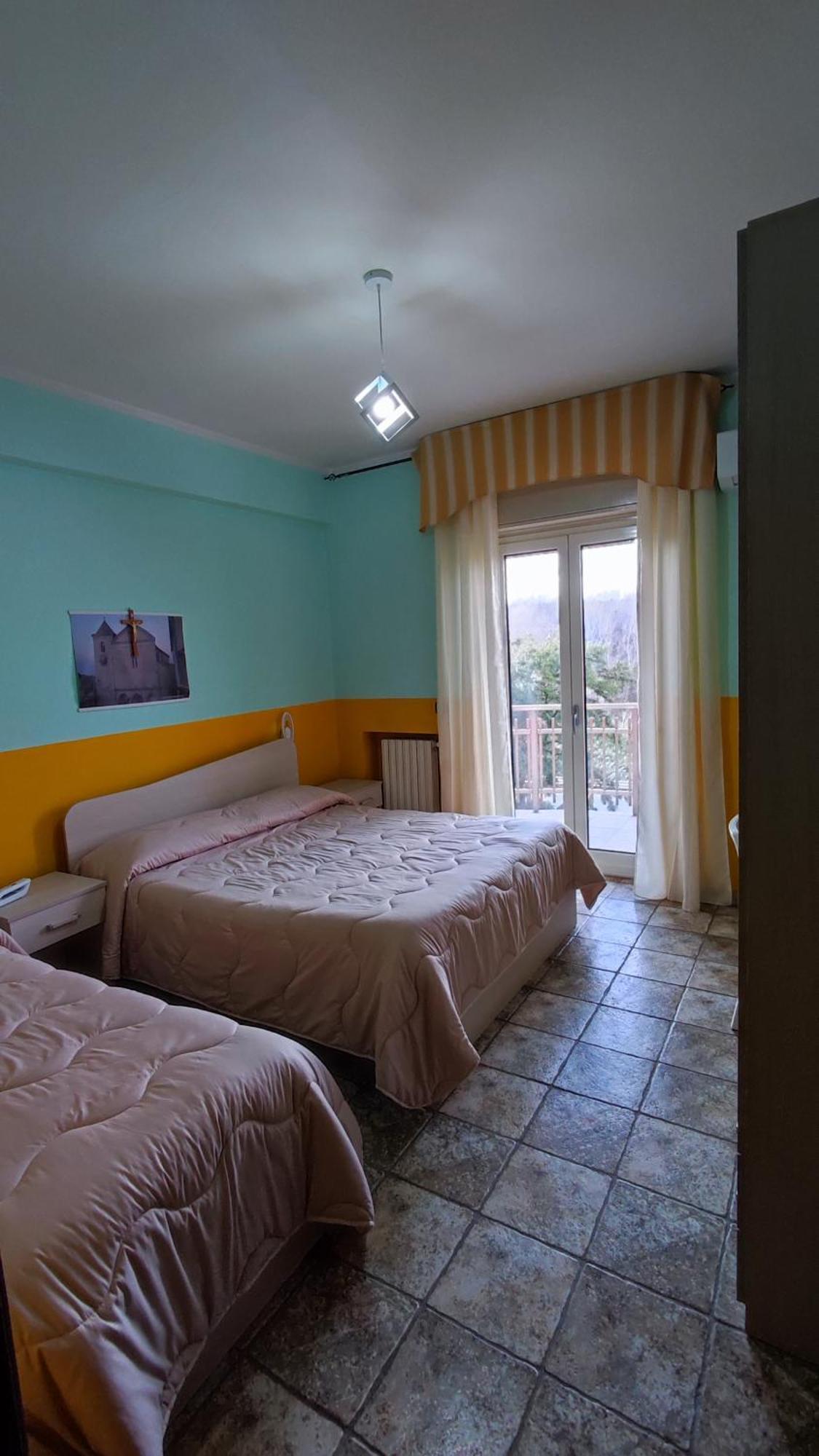 Hotel San Francesco Terme Spezzano Albanese ภายนอก รูปภาพ