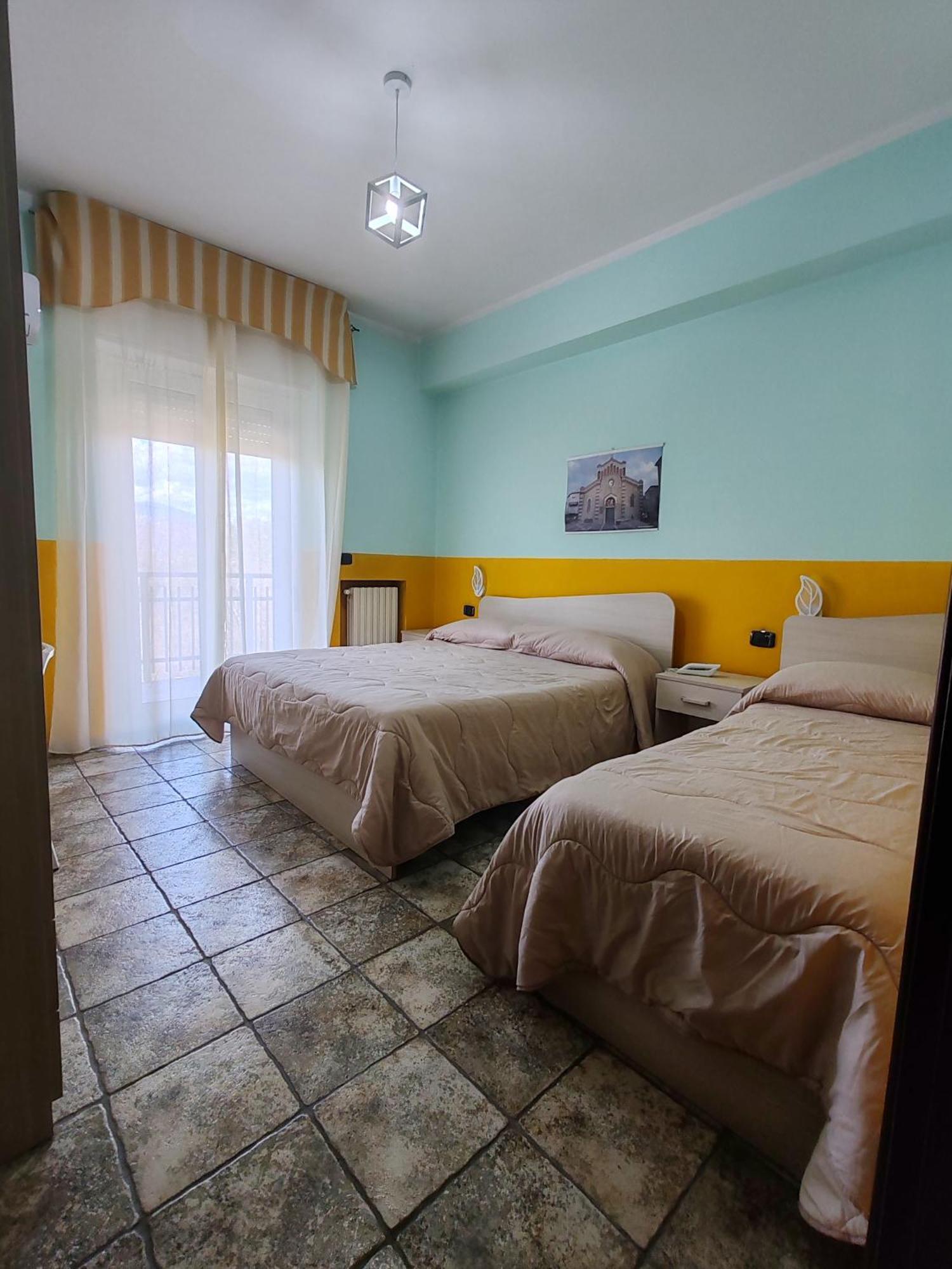 Hotel San Francesco Terme Spezzano Albanese ห้อง รูปภาพ