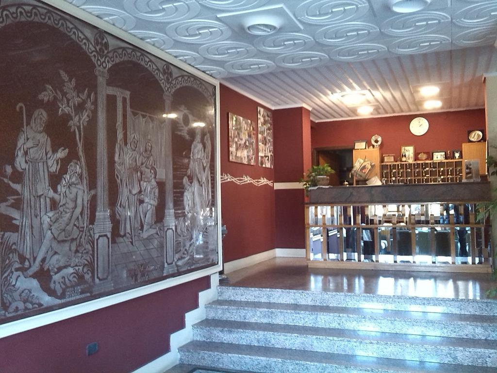 Hotel San Francesco Terme Spezzano Albanese ภายนอก รูปภาพ