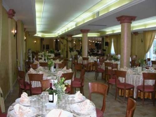 Hotel San Francesco Terme Spezzano Albanese ภายนอก รูปภาพ
