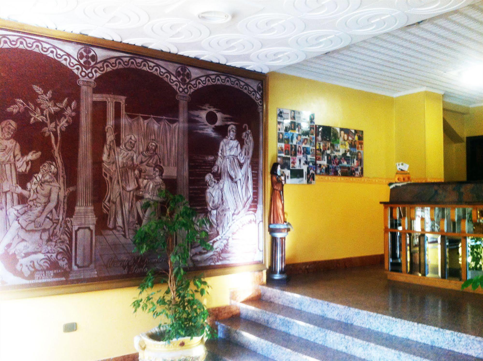 Hotel San Francesco Terme Spezzano Albanese ภายนอก รูปภาพ