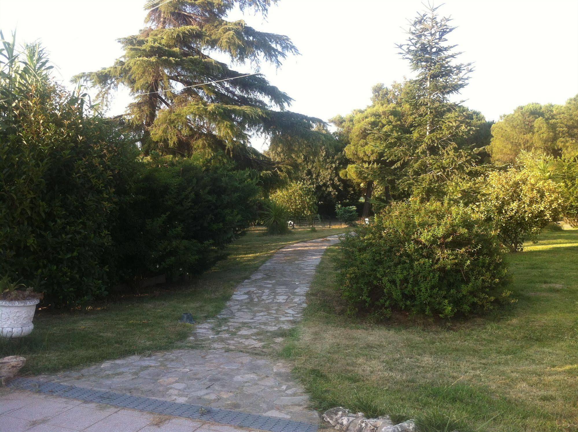 Hotel San Francesco Terme Spezzano Albanese ภายนอก รูปภาพ